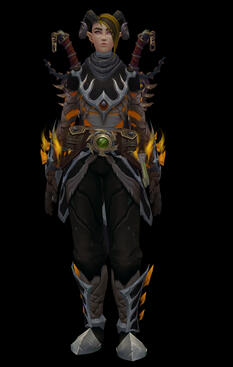 SFW - Armor and Daggers